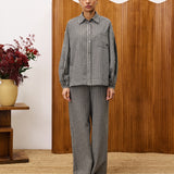 Pantalón FRNCH Panther Black