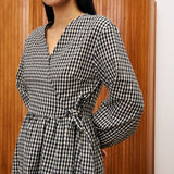 Vestido FRNCH Anemone Black