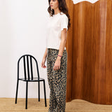 Pantalón FRNCH Bobtail Leopard