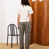 Pantalón FRNCH Bobtail Leopard