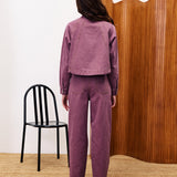 Pantalón FRNCH Pepper Purple