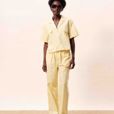 Camisa FRNCH Marina Butter