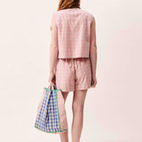 Chaleco FRNCH Aurora Pink