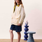 Chaqueta FRNCH Cartagena Cream