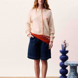 Shorts FRNCH Abyssal Denim