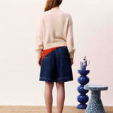 Shorts FRNCH Abyssal Denim