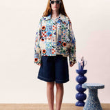 Chaqueta FRNCH Zizania Mix & Match