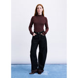 Jeans FRNCH Bandai Azul noche – fotografía oficial