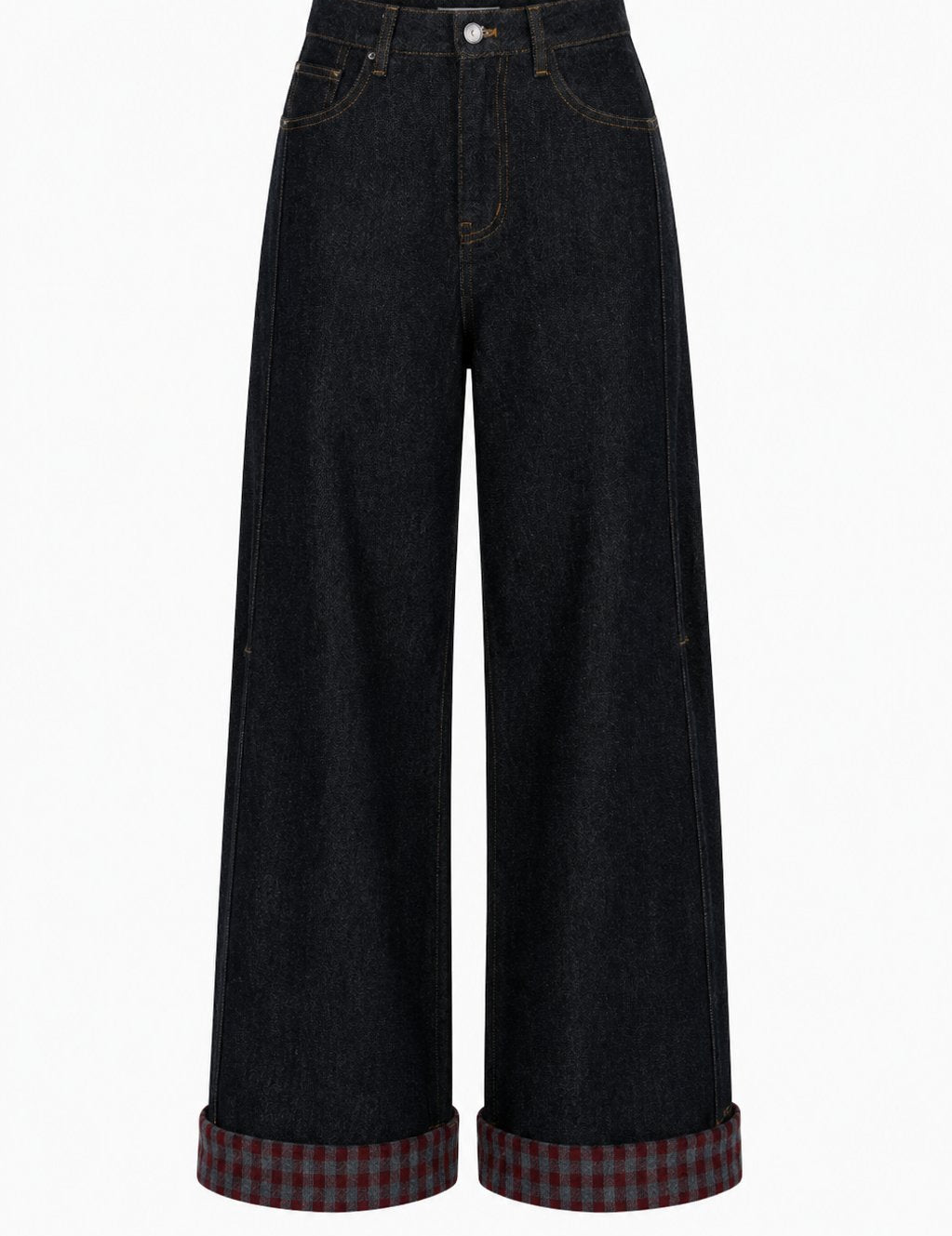 Jeans FRNCH Bandai Azul Noche, vista frontal