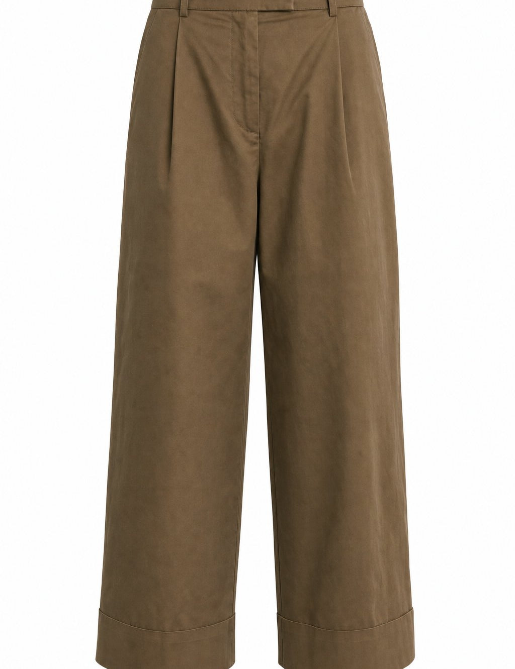 Pantalón FRNCH Norfolk Marrón Glacé, vista frontal
