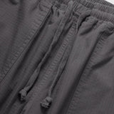 SERVICE WORKS Ripstop Chef Washed Black Pants
