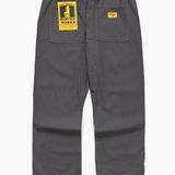 SERVICE WORKS Ripstop Chef Washed Black Pants