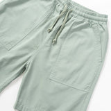 SERVICE WORKS Ripstop Chef Sage Shorts