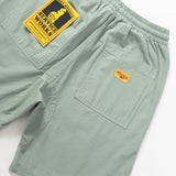 SERVICE WORKS Ripstop Chef Sage Shorts