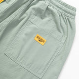 SERVICE WORKS Ripstop Chef Sage Shorts
