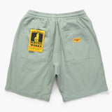 SERVICE WORKS Ripstop Chef Sage Shorts