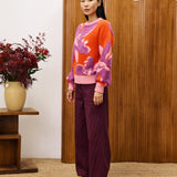 Jersey FRNCH Ayme Naranja