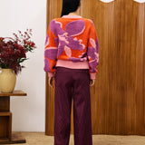 Jersey FRNCH Ayme Naranja