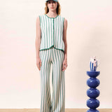 Chaleco FRNCH Niagara Verde