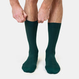 COLORFUL STANDARD Men's Classic Organic Socks - Ocean Green