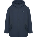 Cortavientos SILBON Técnico Azul Gris