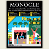 Revista MONOCLE 195