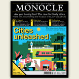 Revista MONOCLE 195