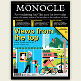 Revista MONOCLE 195