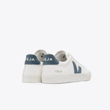 VEJA Campo Chromefree Leather White California Sneakers