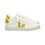 VEJA Campo Leather White Liquor Sneakers