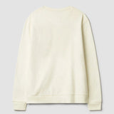 Sudadera BLUE BANANA Unisex Cream Amsterdam