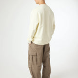 Sudadera BLUE BANANA Unisex Cream Amsterdam