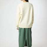 Sudadera BLUE BANANA Unisex Cream Amsterdam