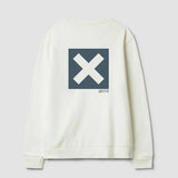 Sudadera BLUE BANANA Unisex Nature Cream