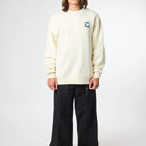 Sudadera BLUE BANANA Unisex Nature Cream