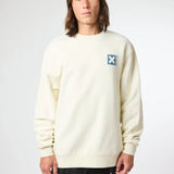 Sudadera BLUE BANANA Unisex Nature Cream