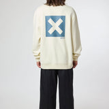 Sudadera BLUE BANANA Unisex Nature Cream