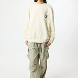 Sudadera BLUE BANANA Unisex Nature Cream