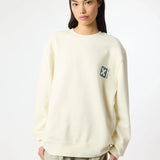 Sudadera BLUE BANANA Unisex Nature Cream