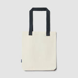Bolsa Tote BLUE BANANA SQUARE Crema