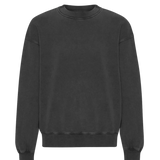 Sudadera COLORFUL STANDARD Unisex Oversize Orgánica Faded Black