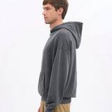 Sudadera COLORFUL STANDARD Oversize Orgánica Faded Black