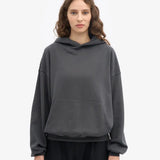Sudadera COLORFUL STANDARD Oversize Orgánica Lava Grey