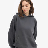 Sudadera COLORFUL STANDARD Oversize Orgánica Lava Grey
