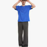 Pantalón COLORFUL STANDARD Organic Straight Lava Grey