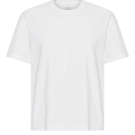 Camiseta Heavy Organic Boxy Tee COLORFUL STANDARD Optical White
