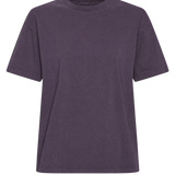 Camiseta Oversize Orgánica COLORFUL STANDARD Faded Grape