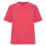 Camiseta Oversize Orgánica COLORFUL STANDARD Faded Red