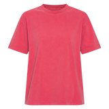 Camiseta Oversize Orgánica COLORFUL STANDARD Faded Red