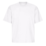 Camiseta COLORFUL STANDARD Oversize Optical White